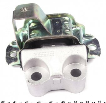 Подушка двигуна hutchinson 594438