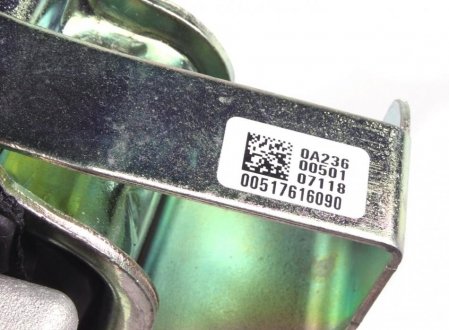 Подушка двигуна hutchinson 594438