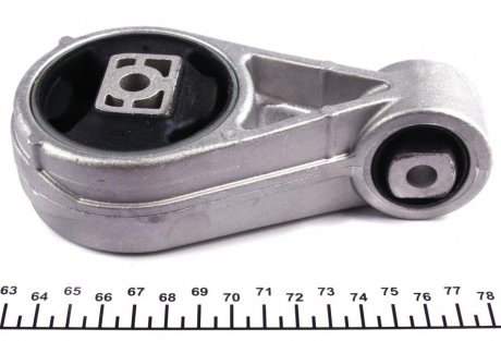 Подушка КПП hutchinson 524709