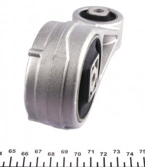 Подушка КПП hutchinson 524709