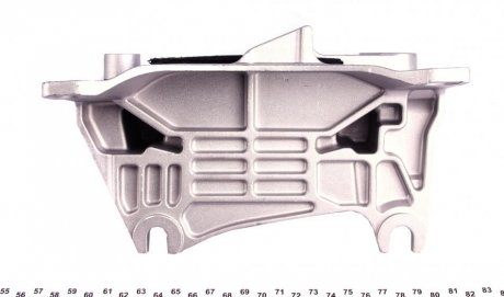 Подушка КПП hutchinson 538A68