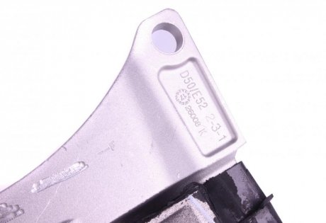 Подушка КПП hutchinson 538A68