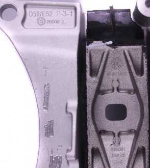 Подушка КПП hutchinson 538A68