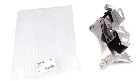 Подушка КПП Hutchinson 538A68
