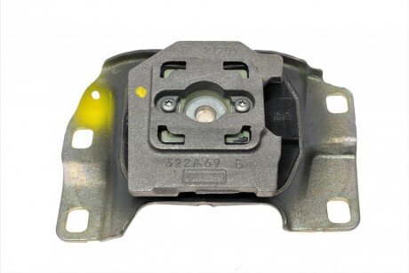 Подушка КПП hutchinson 538B34