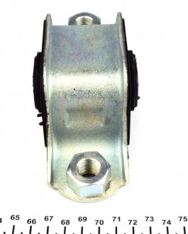 Подушка КПП hutchinson 594100