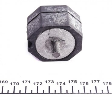 Подушка КПП hutchinson 594218