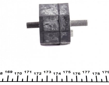 Подушка КПП hutchinson 594218