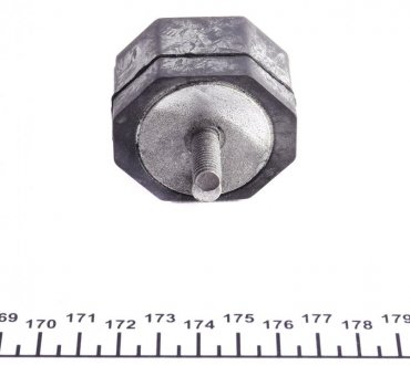 Подушка КПП hutchinson 594218