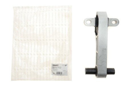 Подушка КПП hutchinson 594442