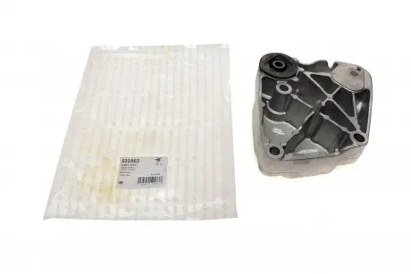 Подушка (опора) двигателя hutchinson 532A62