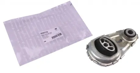Подушка (опора) двигуна Hutchinson 532C75