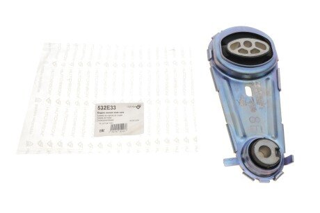 Подушка (опора) двигуна hutchinson 532E33