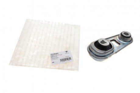 Подушка (опора) двигателя hutchinson 532E91 на Рено Kadjar