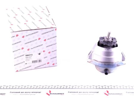Подушка (опора) двигуна hutchinson 586313