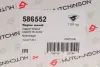 Подушка (опора) двигуна Hutchinson 586552 (фото 6)