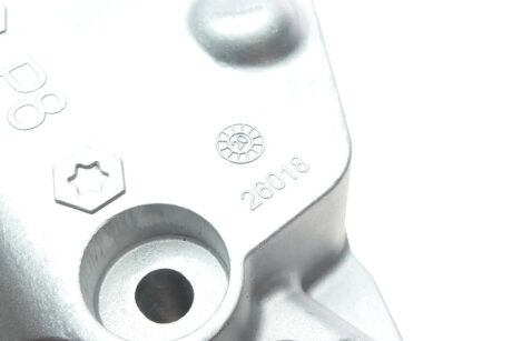 Подушка (опора) двигателя hutchinson 586643