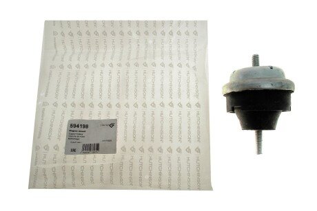 Подушка (опора) двигателя hutchinson 594198