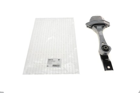 Подушка (опора) двигателя hutchinson 594372 на Ауди А3 8l