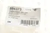 Подушка (опора) двигателя hutchinson 594373