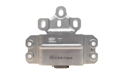 Подушка (опора) двигателя hutchinson 594405