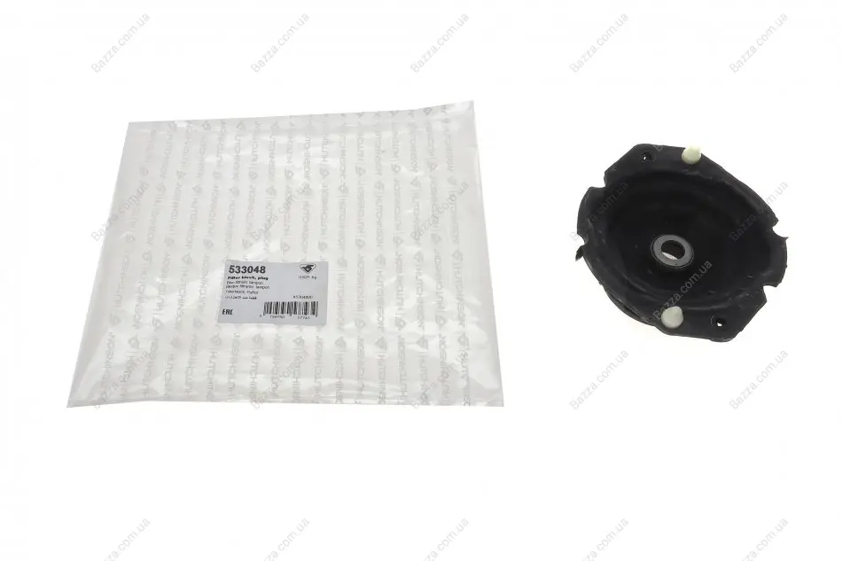 Подушки амортизатора hutchinson 533048