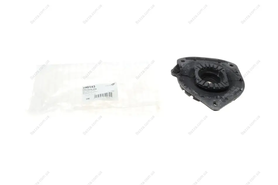Подушки амортизатора hutchinson 590143