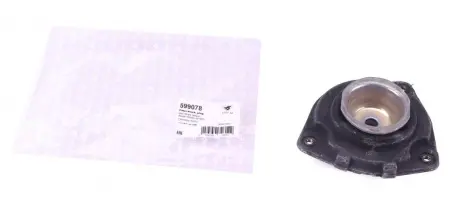 Подушки амортизатора hutchinson 599078