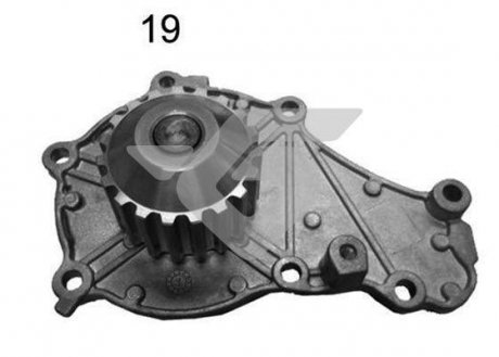 Помпа води hutchinson WP64