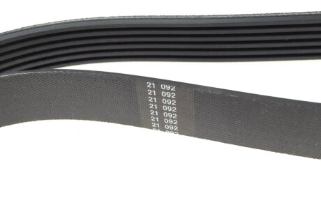 Привідний ремінь генератора hutchinson 1045K6