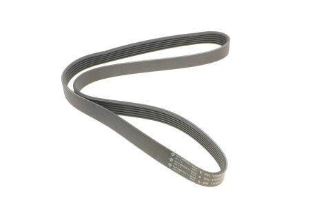 Привідний ремінь генератора hutchinson 1055K6