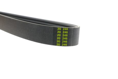 Привідний ремінь генератора hutchinson 1085K5