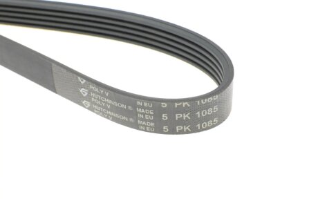 Привідний ремінь генератора hutchinson 1085K5