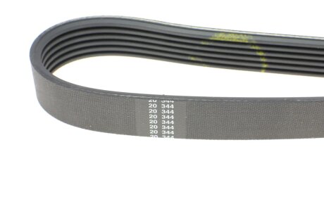 Приводной ремень генератора hutchinson 1140SK6