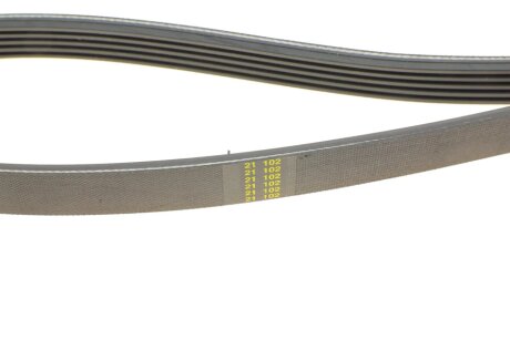 Привідний ремінь генератора hutchinson 1240K5