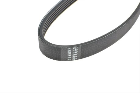 Привідний ремінь генератора hutchinson 1255K5