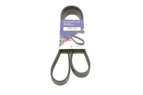 Приводной ремень генератора hutchinson 1285K6 на Фольксваген Бора