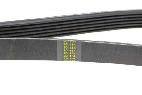 Привідний ремінь генератора hutchinson 1305K6