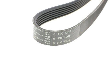 Привідний ремінь генератора hutchinson 1305K6