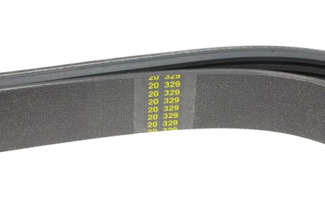 Привідний ремінь генератора hutchinson 1496K6