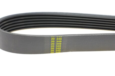 Приводной ремень генератора hutchinson 1585K6