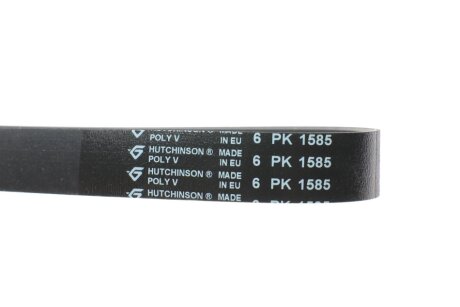 Приводной ремень генератора hutchinson 1585K6