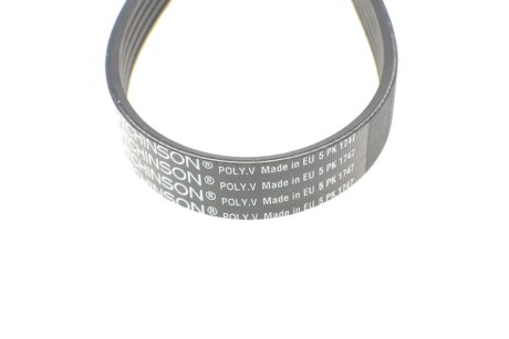 Приводной ремень генератора hutchinson 1747K5