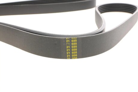 Привідний ремінь генератора hutchinson 1855K6