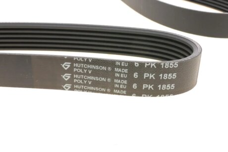Привідний ремінь генератора hutchinson 1855K6