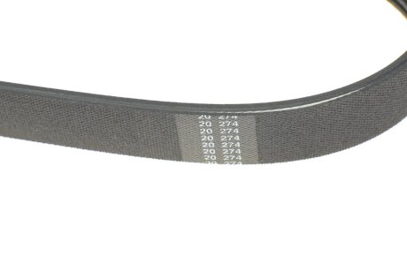 Приводной ремень генератора hutchinson 1863K6