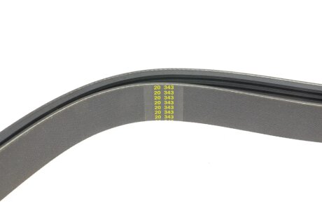 Привідний ремінь генератора hutchinson 2060K6