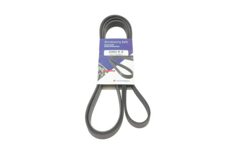 Приводной ремень генератора hutchinson 2060K6 на Рендж (ленд) ровер Дискавери 4