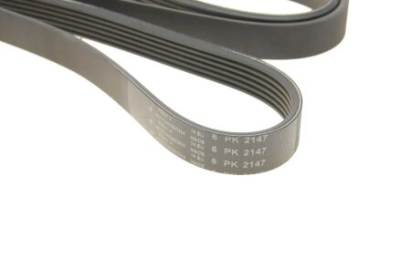 Приводной ремень генератора hutchinson 2147K6