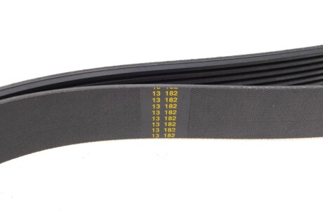 Привідний ремінь генератора hutchinson 2365K7